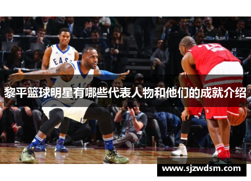 黎平篮球明星有哪些代表人物和他们的成就介绍